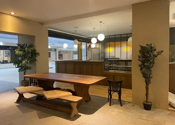 Modern Studio In San Telmo - Paseo De La Cisterna -439