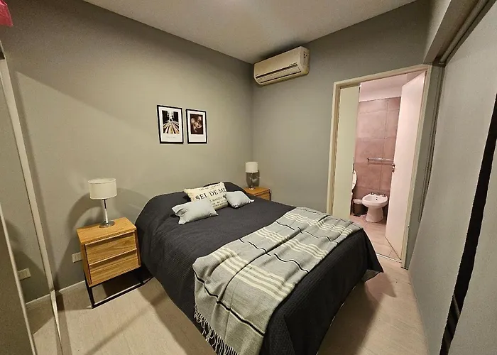 2 Ambientes De Ensueno En Recoleta: Amplitud Y Belleza En Cada Rincon