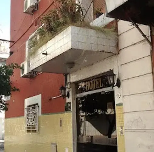 Hotel Jardin De Buenos Aires