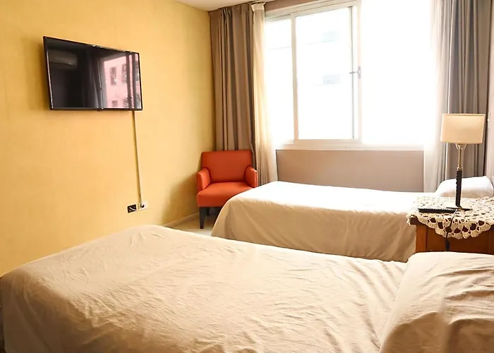 Comfort, Location And Ammenities In Buenos Aires