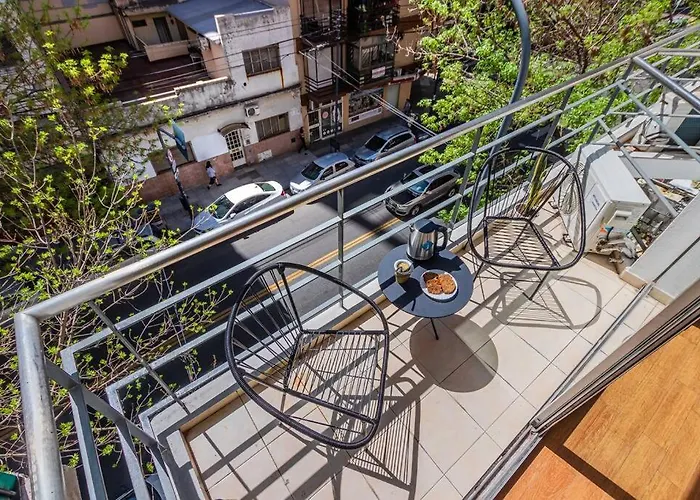 Departamento En Palermo, Buenos Aires