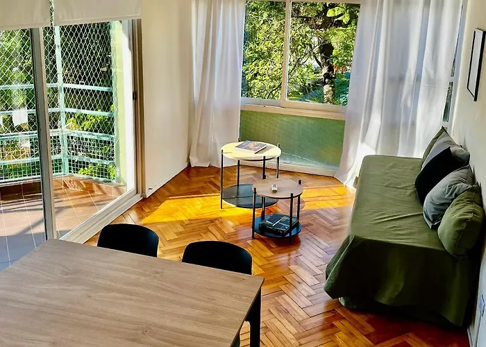 Lovely Apartment In Las Canitas , Palermo 3 Pax
