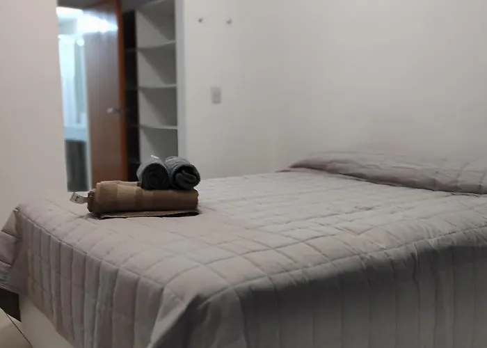Cozy Apartment In Palermo II