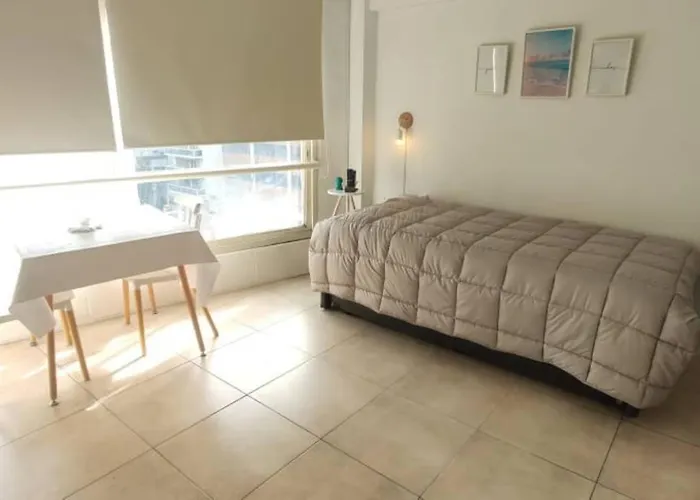 Hermoso Estudio En La Mejor Area De Recoleta- Aguero