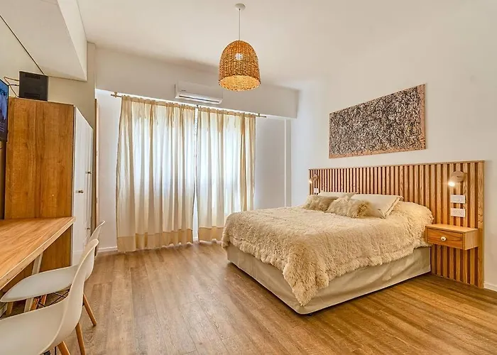 Elegante Estudio En Buenos Aires