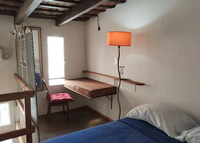 Casa En Villa Crespo/ Palermo, Para 4 Personas.