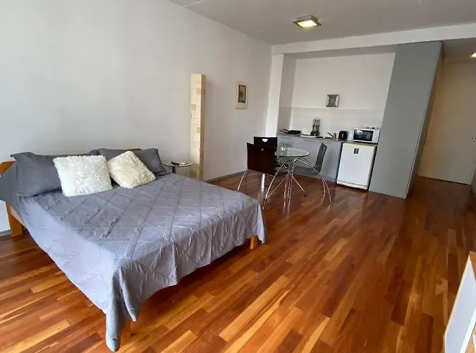 Lujoso Departamento En Palermo