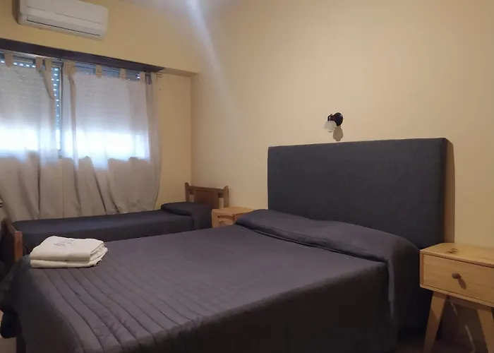 Hotel Manzanares Plaza