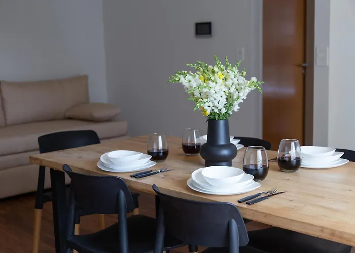 Castanea Deluxe Apartment
