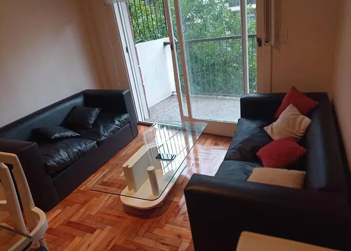 4 Ambientes Palermo Hasta Para 6