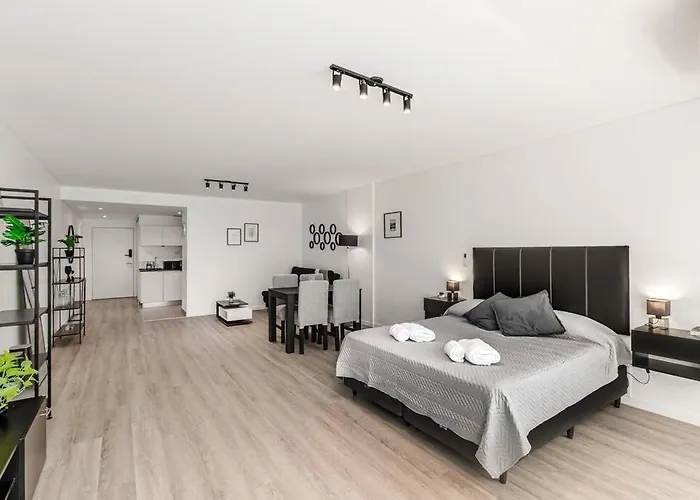 Black Corporate - Elegante Estudio - Recoleta