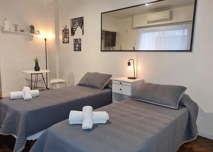 Apartamento En Recoleta