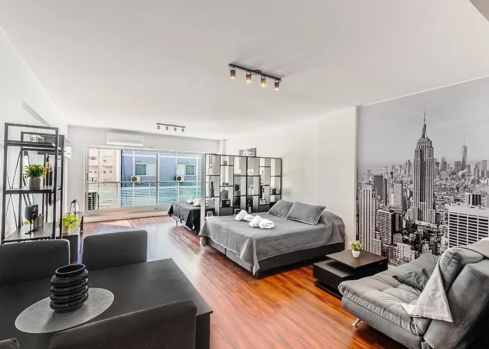 Recoleta - Depto Espacioso - Experiencia New York