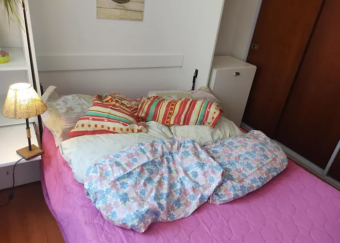 Departamento Muy Bien Ubicado, Comodo Y Luminoso, Wifi En Toda La Ciudad