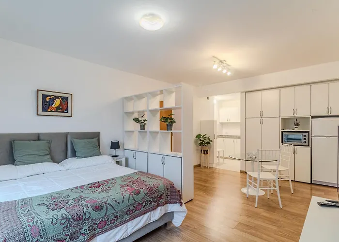 Hermoso Departamento En Palermo!