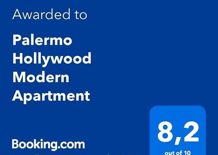 Palermo Hollywood Modern Apartment