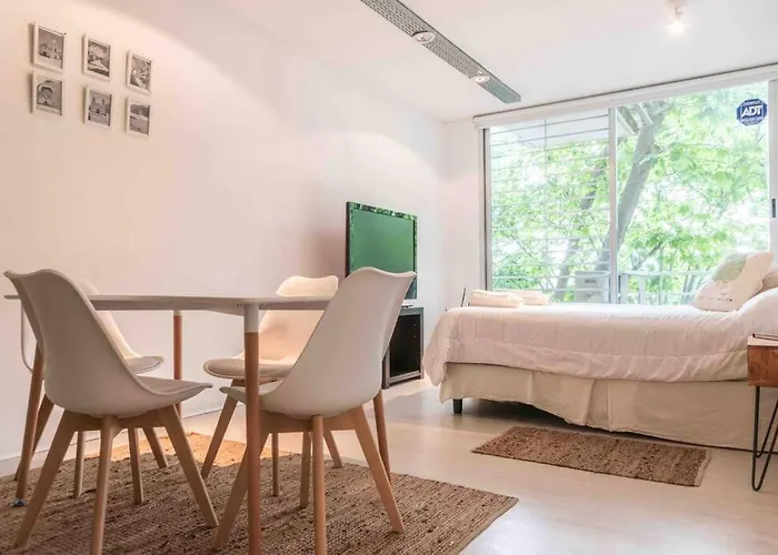 Depto Moderno Con Piscina Y Terraza Ubicacion Inmejorable Palermo Hollywood