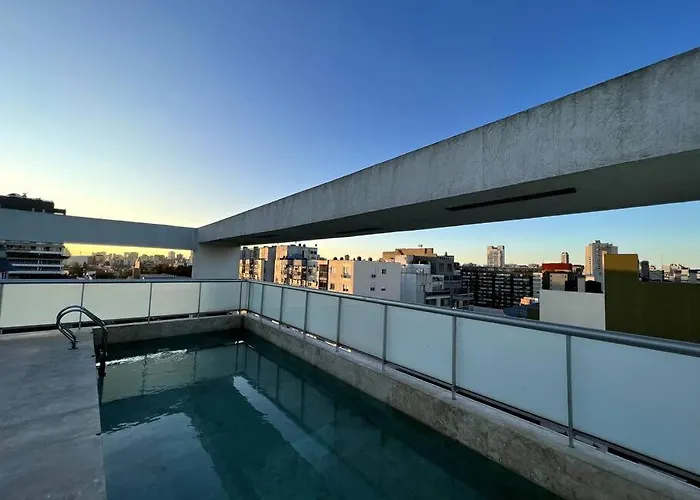 Beautiful Studio Apartment With Pool, Sauna Gym