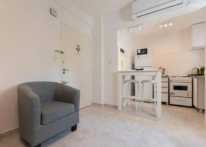 Lovely Cozy Studio - Thames Street - Palermo Soho