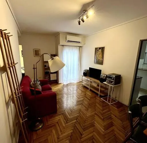 1 Bedroom *Balvanera* Finochietto / Fac Up - Med - Econ