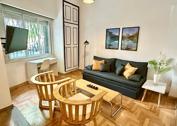 Aparment Suites Two-Bedroom Las Canitas, Palermo