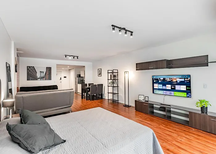 Bairents Recoleta - New York Experience