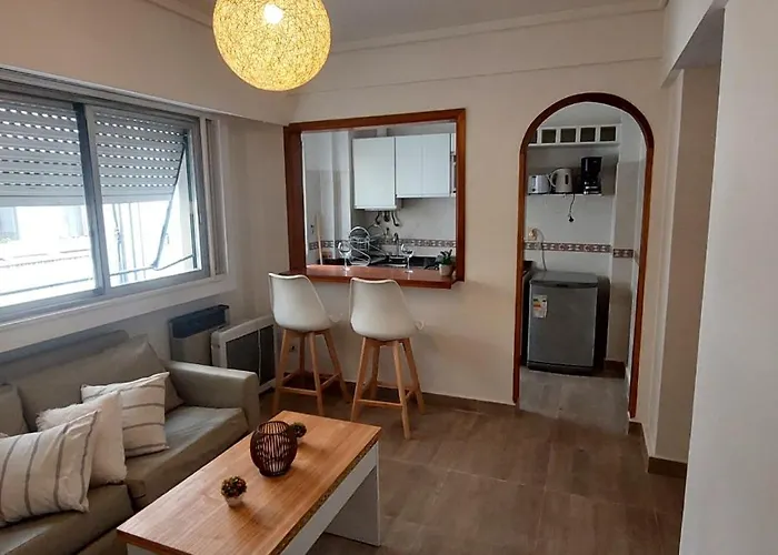Hermoso Departamento En El Corazon De Recoleta