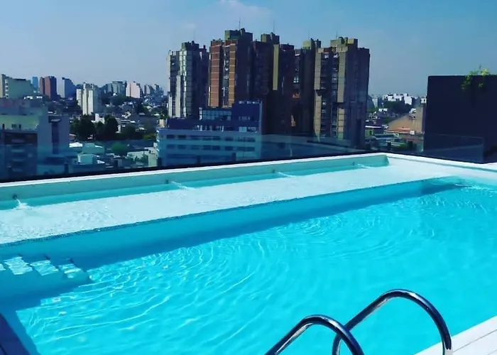 Dzain Patricios - Buenos Aires - Distrito Tecnologico - Parque Patricios