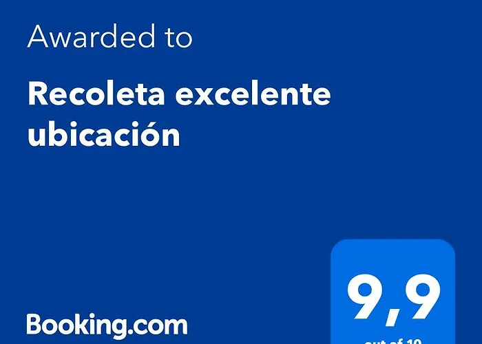 Recoleta Excelente Ubicacion
