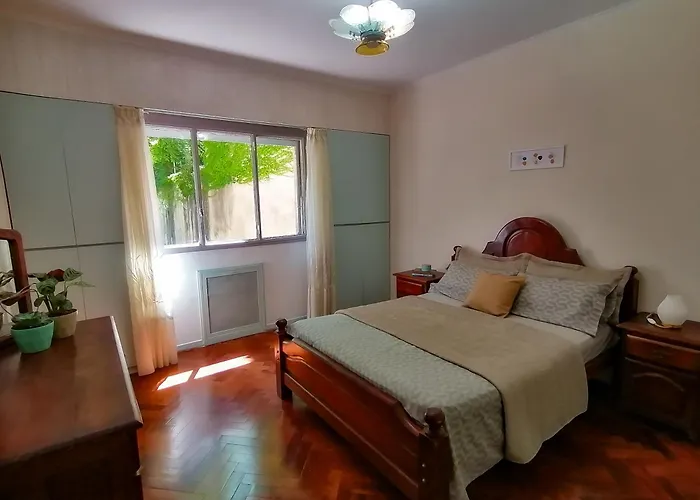 Quiet Apartment In San Telmo