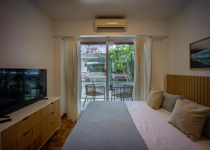 Monoambiente En Palermo By Ba Rent A Home