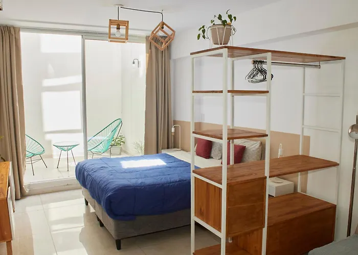 Moderno Departamento A Estrenar