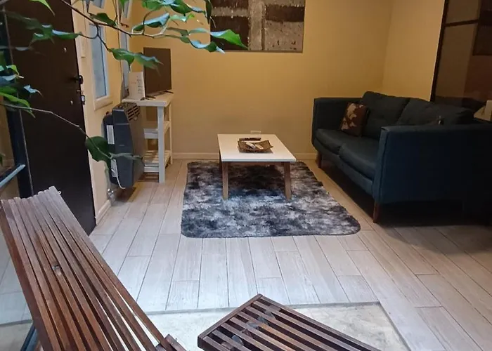Hermoso, Moderno Con Patio Y Terraza 7 Personas