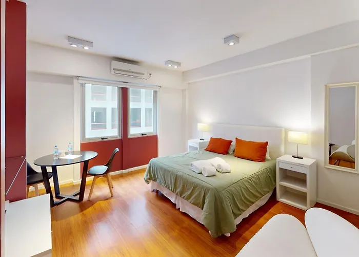 Bens Downtown Apartments