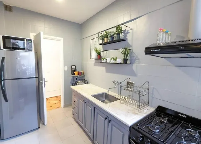 Alto Palermo 3Bdr Elegant Buenos Aires By Cre