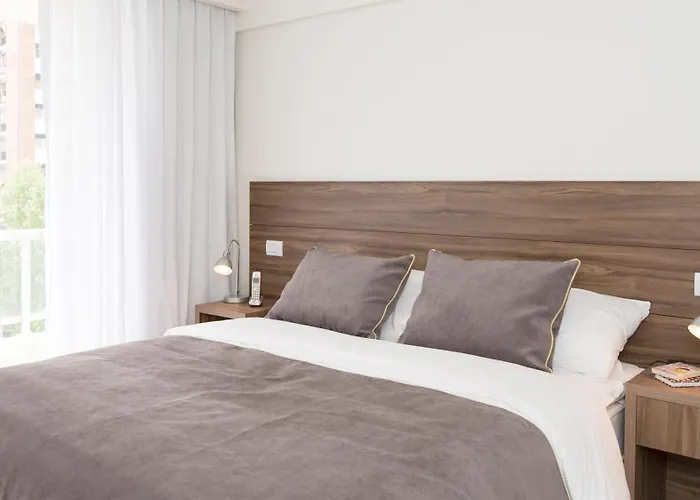 Cloudba Arenales Alto Palermo Apartments