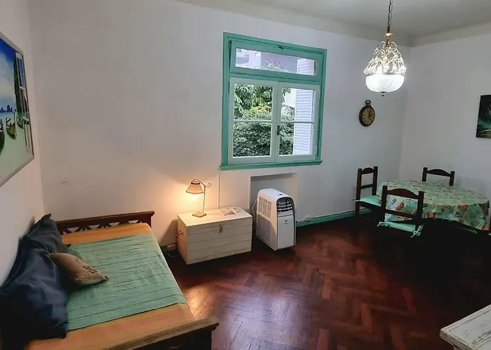 Comfortable Apartment In Colegiales