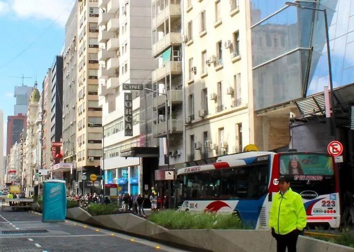 Impecable Estudio En El Centro