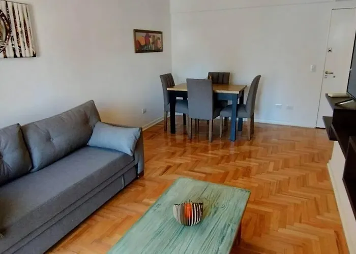 2 Amb. Comodos Para Disfrutar De Bsas
