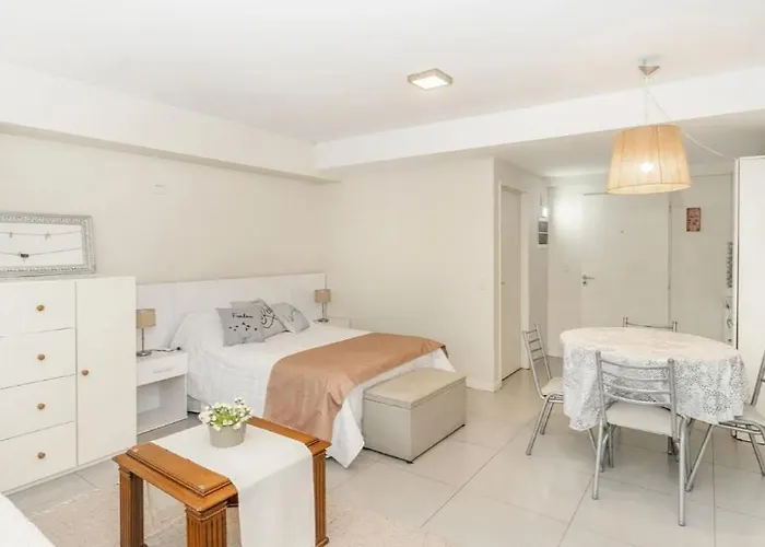 Monoambiente Moderno Con Amenities Nunez