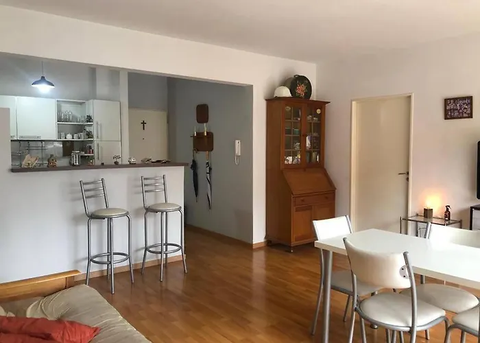 Apart Con Balcon En Palermo Soho