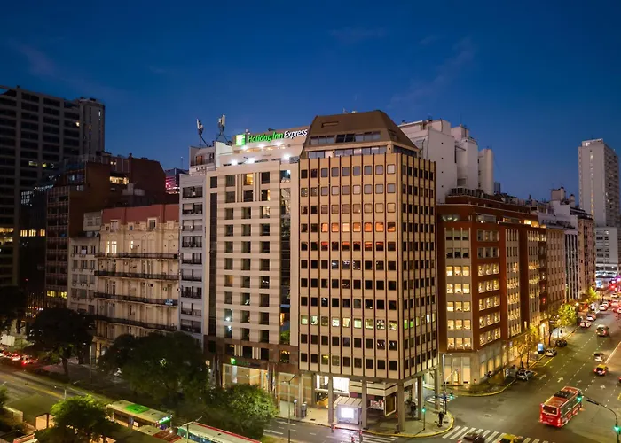 Holiday Inn Express Puerto Madero By Ihg