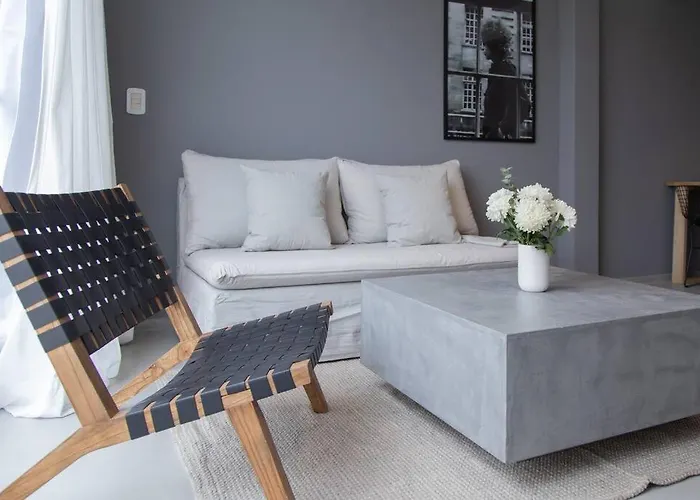 Loft Studio Apartment
