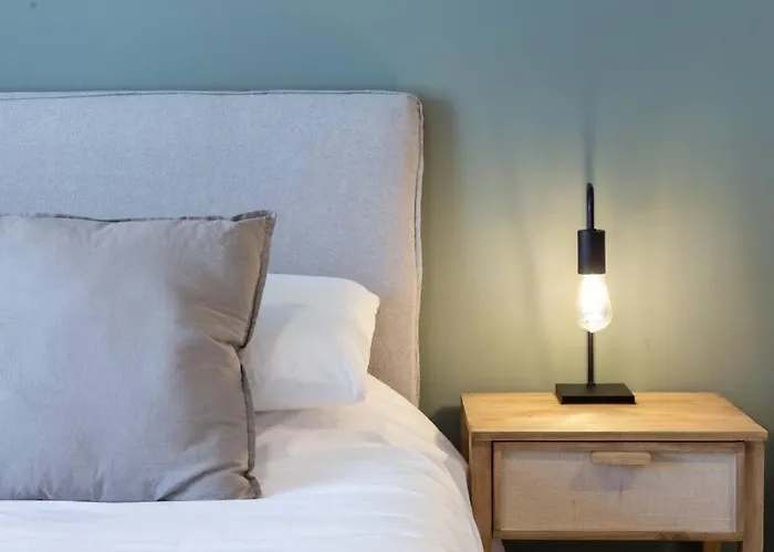 Magnolio Homely Apartment