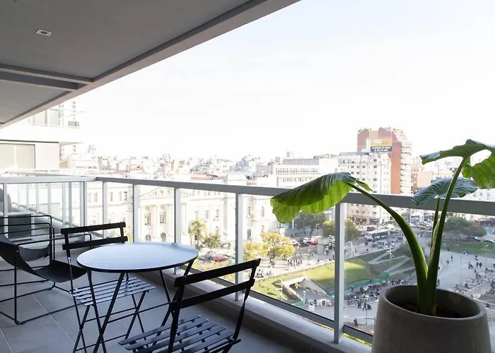 Ulmo Deluxe Apartment