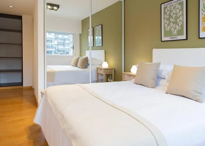 Narciso Beautiful Apartment
