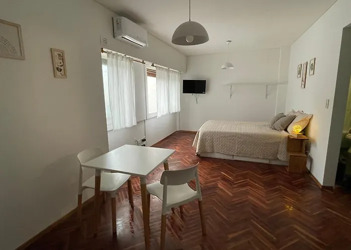 Bello Apartamento En Palermo Hollywood