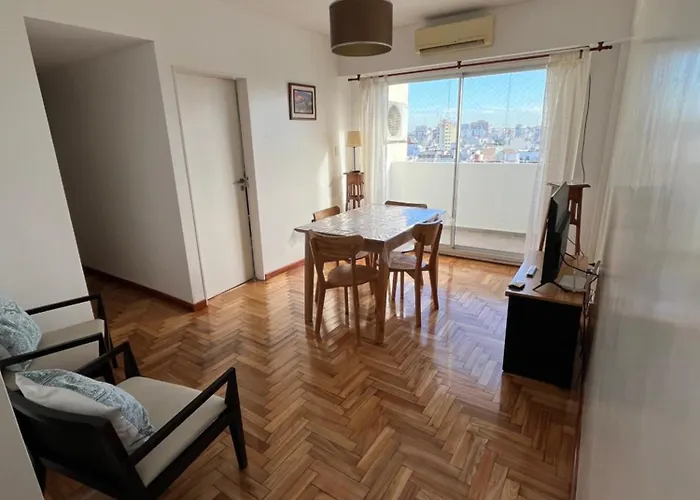 Departamento Av Corrientes 4676