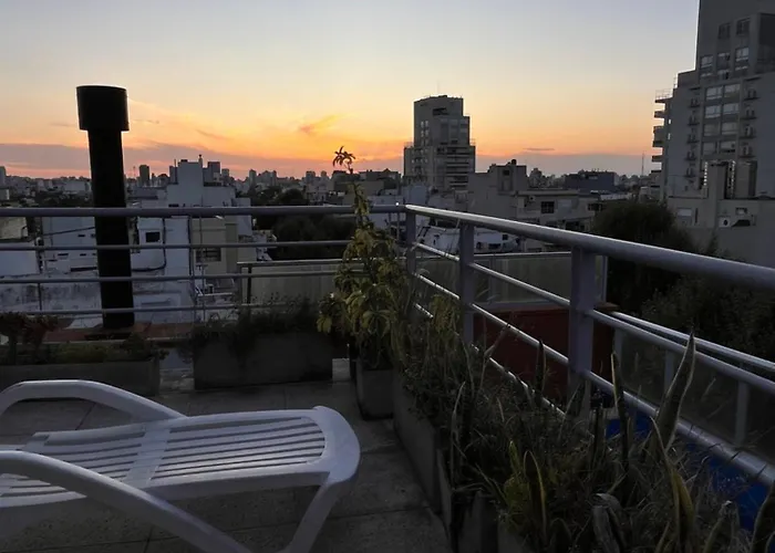 Depto En Palermo Soho Con Pileta