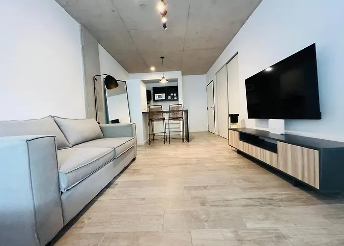 Hermoso Departamento Colegiales!